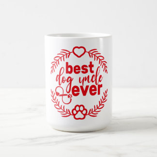Bästa Hund-Coolan någonsin Stil Bday Gift för Hund Kaffemugg