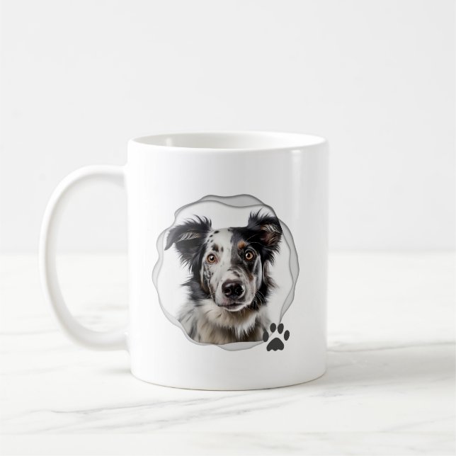 Bästa Hund-foto i Pappa Kaffemugg (Vänster)