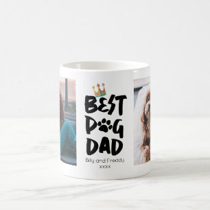 Bästa Hund-foto i Pappa Kaffemugg
