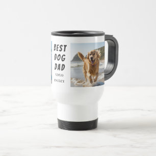 Bästa Hund-foto i Pappa Resemugg