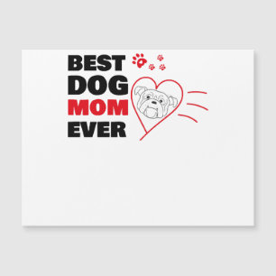 Bästa hund mamma någonsin