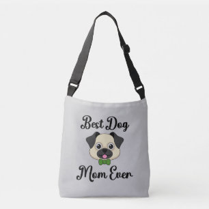 Bästa Hund Mamma någonsin Axelväska