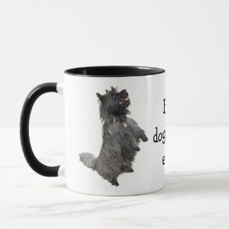 Bästa Hund Mamma någonsin-fototextekaffären Älskar Mugg