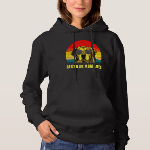 Bästa Hund Mamma någonsin Golden Retriever T Shirt
