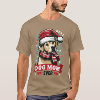 Bästa Hund Mamma någonsin Hundar, bästa Hund-vinta T Shirt