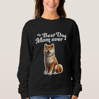 Bästa Hund Mamma någonsin - Shiba Inu T Shirt