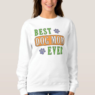 Bästa Hund Mamma någonsin T Shirt