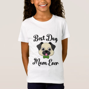 Bästa Hund Mamma någonsin T Shirt