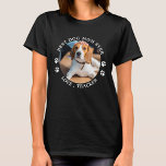 Bästa Hund Mamma någonsin Tass avtryck Anpassnings T Shirt<br><div class="desc">Bästa Hund Mamma någonsin.. Överraska din favorit Hund Mamma i Mors dag, födelsedag eller jul med den här toppen, gullet med anpassningsbar som fotot-shirt. Anpassa den här t-shirt-skjortan från hund med hund favoritfoto och namn. Denna skjorta i hund är ett måste för hundälskare och hund mammor. Underbar gåva från hund....</div>