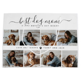 Bästa Hund Mamma: Personlig Hund Photo Mors dag