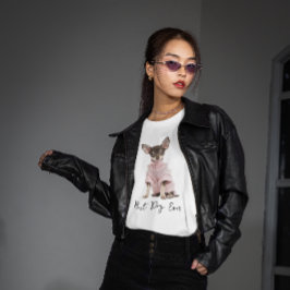 Bästa hund någonsin Familjehund Foto T Shirt