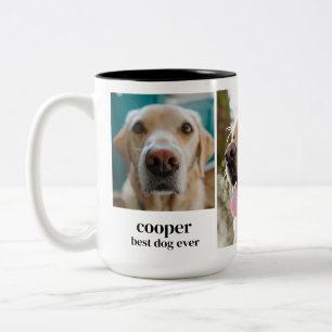 Bästa Hund någonsin Mugg