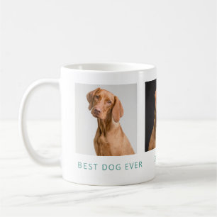 Bästa Hund någonsin Personlig Photo Mugg