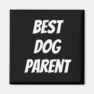 Bästa Hund överordnat magnet