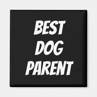 Bästa Hund överordnat magnet