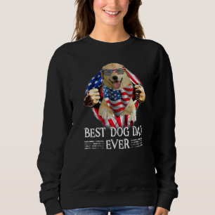 Bästa Hund Pappa någonsin Anatolian Shepherd Ameri T Shirt