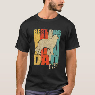 Bästa Hund Pappa någonsin Aussie Australian shephe T Shirt