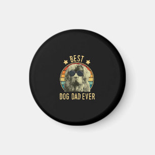 Bästa hund pappa någonsin Daggåva från ägare til Magnet