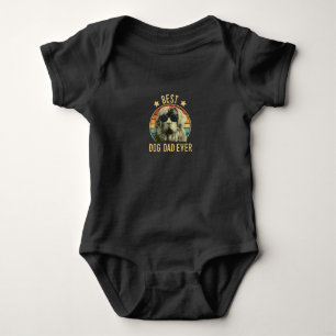 Bästa hund pappa någonsin Daggåva från ägare til T Shirt