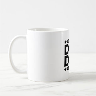 Bästa Hund Pappa någonsin - Hund älskare & Hundäga Kaffemugg