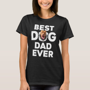 Bästa Hund Pappa någonsin Pitbull T Shirt