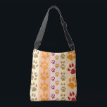 Bästa Hund Paw-utskrifts Pets Mönster Axelväska<br><div class="desc">Det färgstarka tass mönster är modernt och sofistikerat. Perfekt om all hemdekaler,  tapet,  omslagning av ,  textilier,  tillbehör och husdjursartiklar. ge en gåva till älskare!</div>