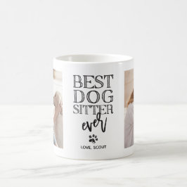 Bästa Hund-webbplats för modern Anpassningsbar Kaffemugg