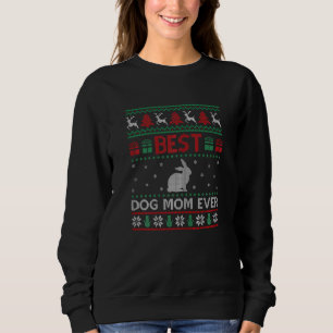 Bästa hundmamma någonsin Dam Gruppmatchande hundma T Shirt