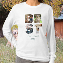 Bästa hundmamma någonsin Foto Morsdagspresent