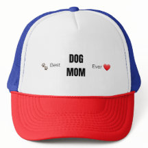 Bästa hundmamma någonsin keps – Pawsome Studio