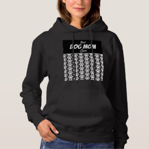 BÄSTA HUNDMAMMA NÅGONSIN T SHIRT