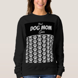 BÄSTA HUNDMAMMA NÅGONSIN T SHIRT
