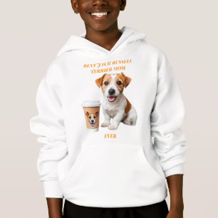 Bästa hundmamma t shirt