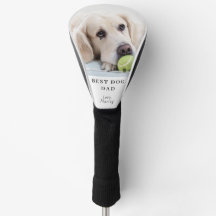 Bästa hundpappa Anpassad bild Personlig