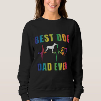Bästa hundpappa Mamma någonsin T Shirt