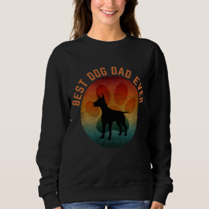 bästa hundpappa någonsin t shirt