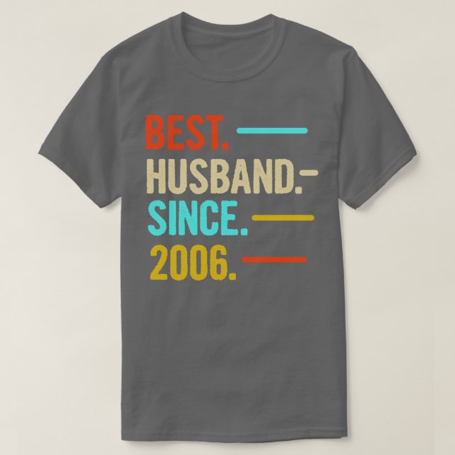 Bästa Hus sedan 2006 T Shirt (Design framsida)