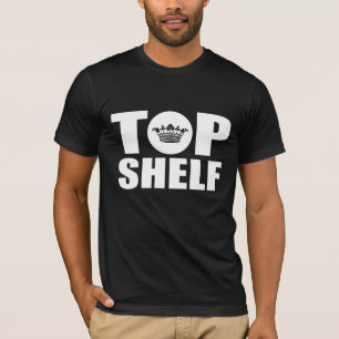 Bästa hylla t-shirt
