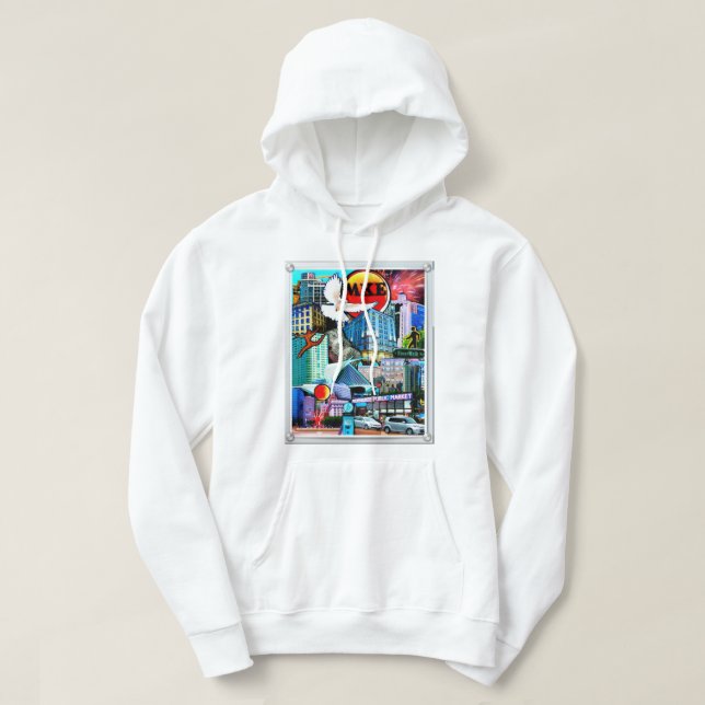 Bästa i Milwaukee 2026 Hoodie (Design framsida)