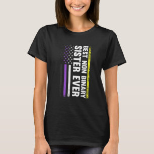 Bästa icke-binära bister någonsin, icke-binärt Pri T Shirt