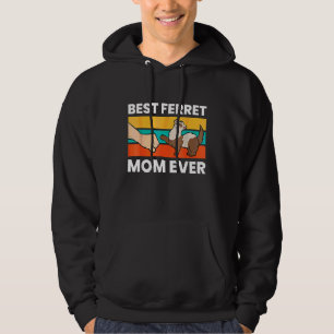 Bästa Illermamma Någonsin Älskar Iller Perfekta Il Hoodie