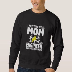 Bästa ingenjör någonsin Yrkesingenjör Karriär   Lång Ärmad Tröja