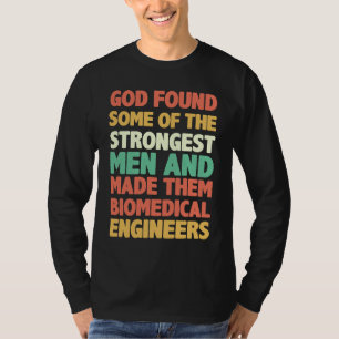 Bästa ingenjör någonsin Yrkesingenjör Karriär T Shirt