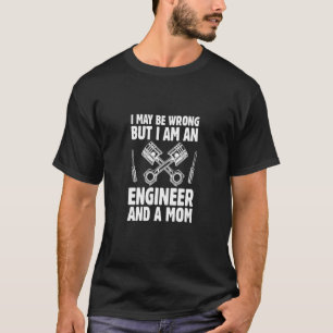 Bästa ingenjör någonsin Yrkesingenjör Karriär T Shirt