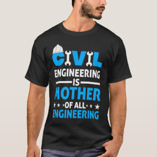 Bästa ingenjör någonsin Yrkesingenjör Karriär T Shirt