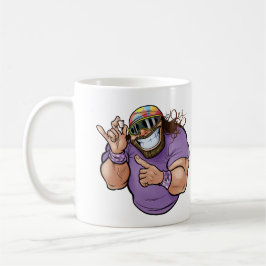 Bästa inom proffsbrottning kaffemugg