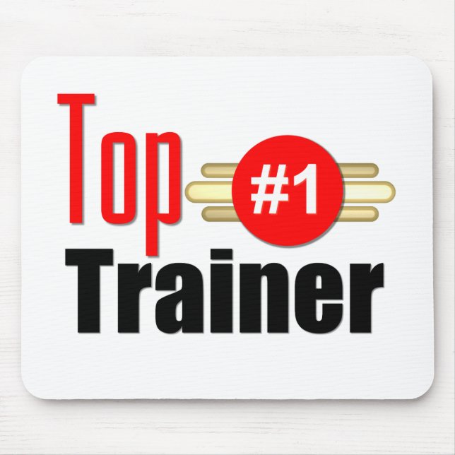 Bästa instruktör musmatta (Framsidan)