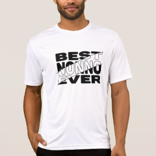BÄSTA INTE NÅGONSIN. T SHIRT