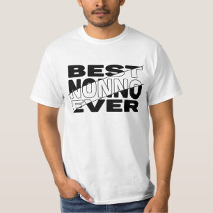 BÄSTA INTE NÅGONSIN. T SHIRT