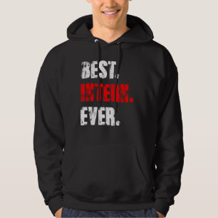 Bästa internet någonsin, assistent internettjänst hoodie